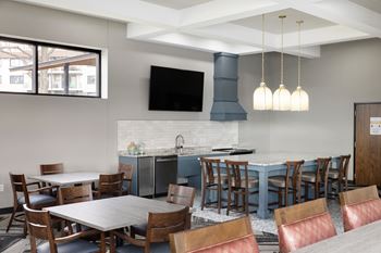 Community room